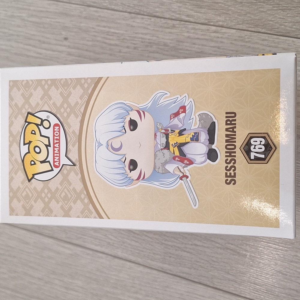 (SAVE 30% WHEN BUNDLE 2 OR MORE ITEMS) Sesshomaru #769 - Picture 4 of 7